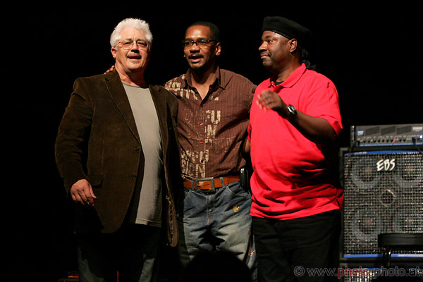 Larry Coryell & Victor Bailey & Lenny White